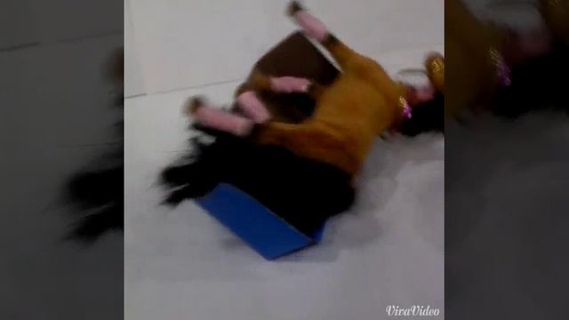 Грустная история одной лошади