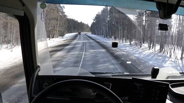 Докладываю обстановку.Рейс на Якутск.VOLVO FH 540 POV DRIVING KULTUK. смотреть онлайн
