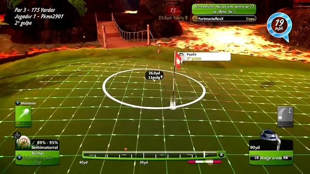 Powerstar Golf : Best Shots! Vol. 2 смотреть онлайн