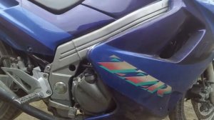 Kawasaki zzr 250 замена масла, какое масло залить в мотоцикл.
