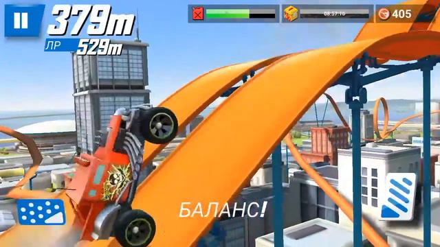 ГОНКИ ХОТ ВИЛС/#4/ОБЗОР ИГРЫ/ПРОХОЖДЕНИЕ ИГРЫ смотреть онлайн