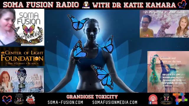 A SOMA FUSION RADIO EXCLUSIVE! ON GRANDIOSE TOXICITY 2-9-22 смотреть онлайн