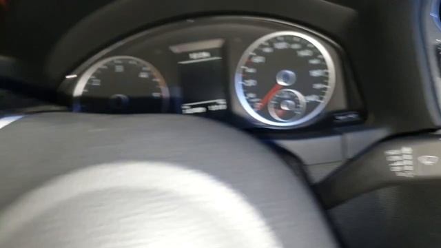 VW Tiguan 2013 mirrors folding from remote/unfold when ignition is ON смотреть онлайн