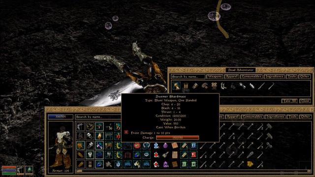 [93] Morrowind Rebirth MGSO смотреть онлайн