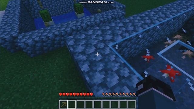 Авто-фермы кактусов/грибов/какао. Редстоун механизмы: авто ферма. Часть 3 смотреть онлайн