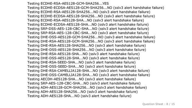Android : SSLHandshakeException: Handshake failed on Android N/7.0 смотреть онлайн