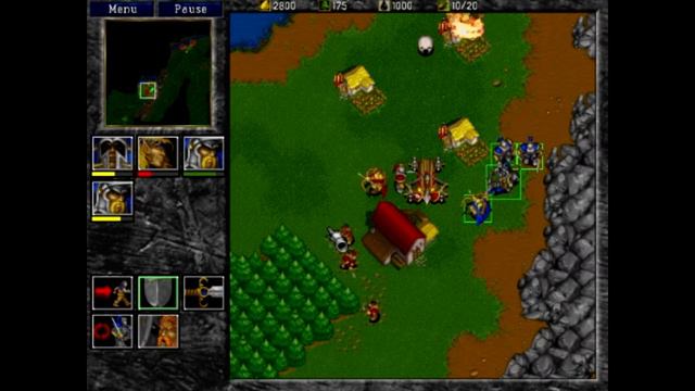 Precision and Knowledge - Let's Play Warcraft II Part 33 смотреть онлайн
