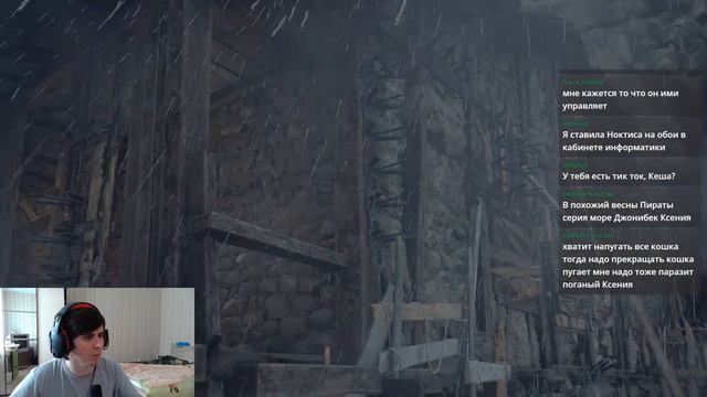 Resident evil 4 Remake #2 Уроки восточных единоборств от Леона! смотреть онлайн