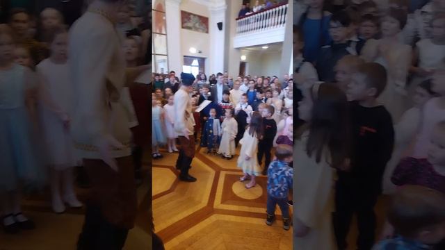 Шестая епархиальная Рождественская елка.Музыкальный театр Карелии.08.01.24 смотреть онлайн