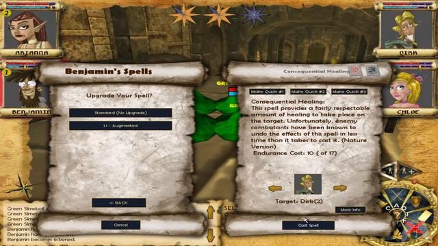 Let's Play Frayed Knights: The Skull of Smakh-Daon #021 - Let's Meet The Lizardfolk смотреть онлайн