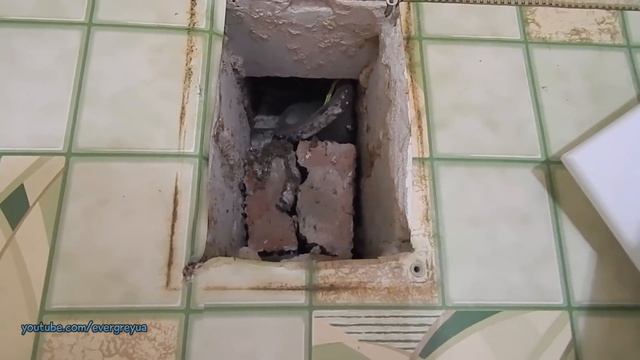 Осторожно!! Кирпичи в кухонной вентиляции смотреть онлайн