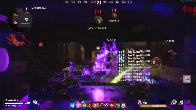 ?Diemashine Melee AFK LIVE?COD Cold War Zombies?pt3 смотреть онлайн