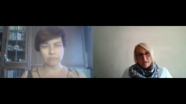 Виктория Назаревич и Оксана Доманская. Работа с Восковым планшетом смотреть онлайн