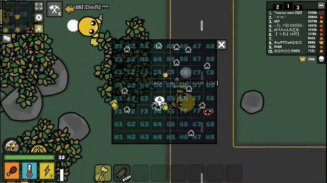 [Devast.io] Выживание в игре! Топ Это ? ★ ★ ★ смотреть онлайн