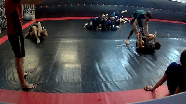 Open mat 25.11.23 Волк (1) смотреть онлайн