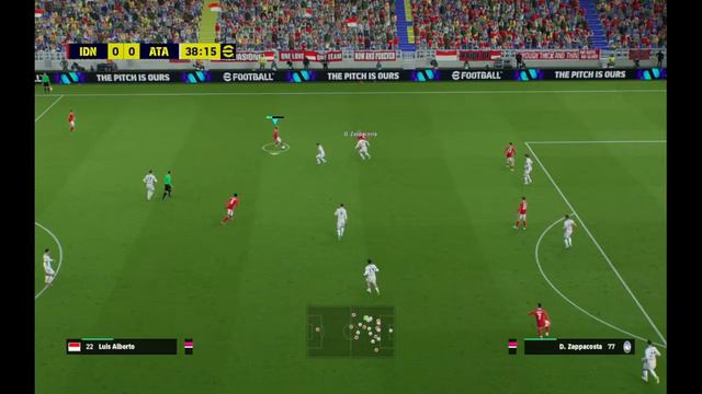 PES E`FootBall 2024 steam gameplay смотреть онлайн