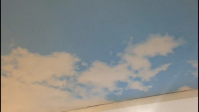 Натяжной потолок "звездное небо" от ГК "Краски" смотреть онлайн