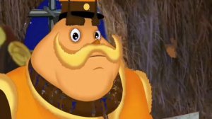 айболит переехал к лунтику: Великий побег