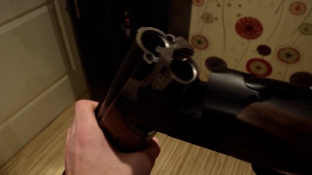 ATA ARMS SP BLACK. Как определить год выпуска ружья? смотреть онлайн