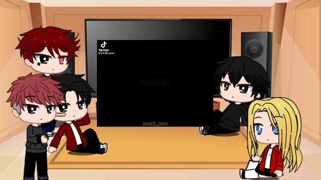 Windbreaker React To Jay Jo As Jonggun/Lookism |By:: Gun Dong| Lookism|