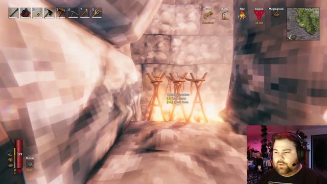 120 HOURS IN MY VALHEIM SERVER + FIRST PERSON MODE!~ смотреть онлайн