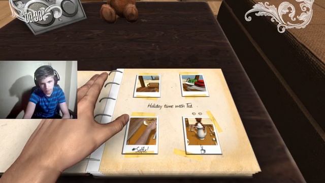 GAMEPLAY-Tea Party Simulator 2015 смотреть онлайн