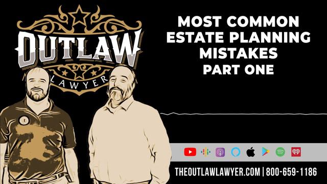 Most Common Estate Planning Mistakes: Part 1 смотреть онлайн