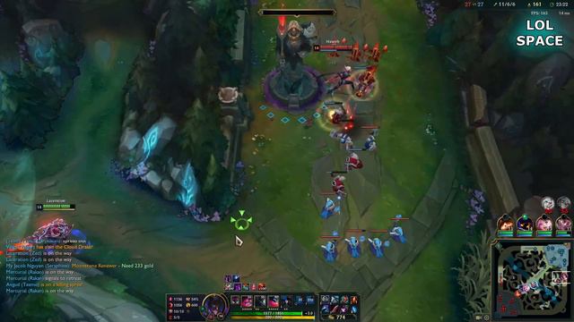 LACERATION ZED MONTAGE 2024 - BEST ZED COMBO!! смотреть онлайн