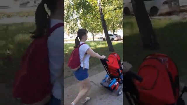 Вот так работают законы в Саратовской области в городе Балаково и всем плевать что я Отец смотреть онлайн