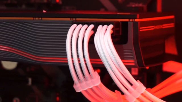 AMD Ryzen 3800X / 5700 XT Build смотреть онлайн