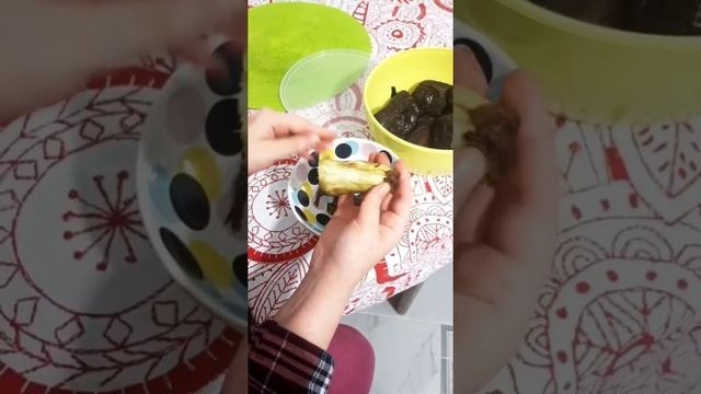 РЕЦЕПТ. Бабагануш