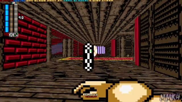 Mega Man 8-Bit Deathmatch V5C Multiplayer ~ CLASSES/Deathmatch - Korboo's Haunt [78] смотреть онлайн