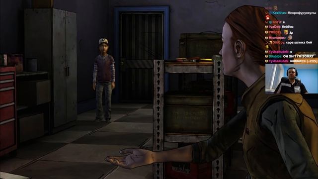 ПАПИЧ ПОНТЫ КОЛОТИТ! ХОДЯЧИЕ МЕРТВЕЦЫ ЭПИЗОД 3 ЧАСТЬ1! смотреть онлайн