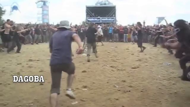 10 Epic Walls of Death смотреть онлайн