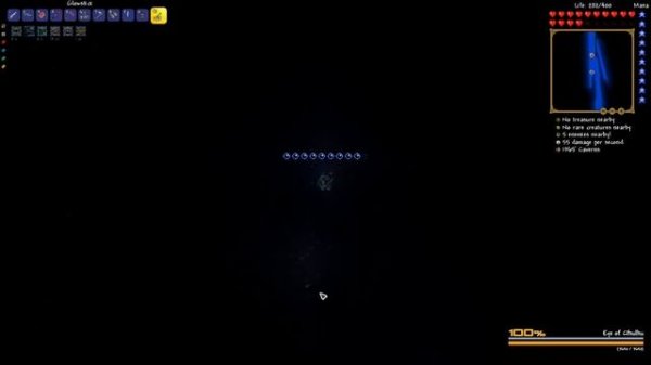 Terraria Calamity - Getting Terminus Pre-Hardmode