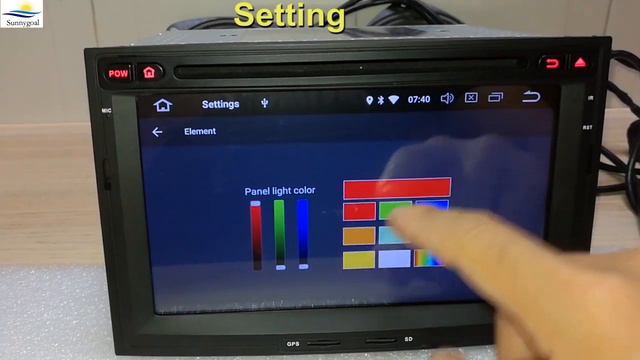 Android Auto DVD Multimedia Player For Citroen Berlingo(2010-2018)