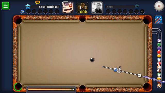 Трюки/ не прямая игра 8 ball pool / Реванш 🔥🔥🔥 смотреть онлайн