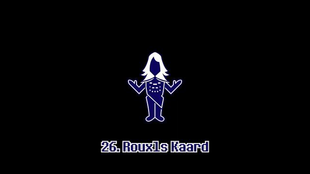 [Reupload] 40-minute Deltarune Chapter 1 x Undertale Piano Medley смотреть онлайн