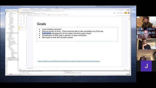 FlyteMeet 2020/10/20 - Flyetkit improvements, UI Updates, Array Jobs смотреть онлайн