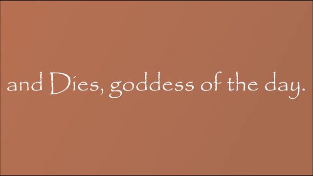 Roman Mythology: Story of Caelus смотреть онлайн