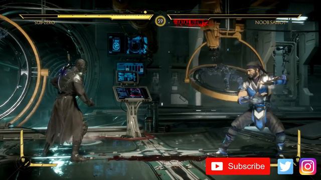 IT HAS BEGUN!!! | Mortal Kombat 11 Gameplay (Chapter 4: Sub Zero & Scorpion) смотреть онлайн