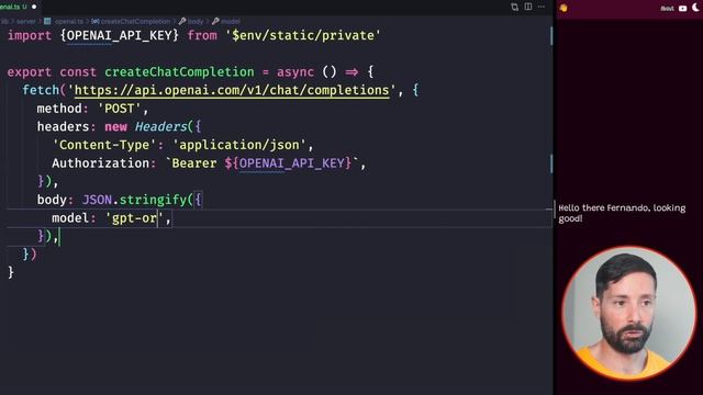ChatGPT-4 with SvelteKit ? Generative AI on the EDGE ? смотреть онлайн