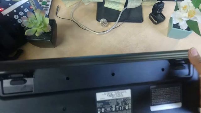 Microsoft Wireless Keyboard Desktop 2000 Unboxing And Review смотреть онлайн