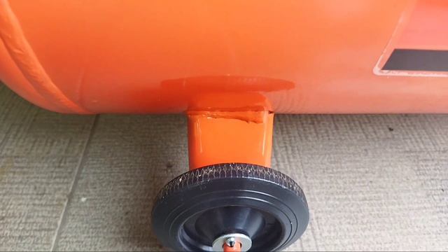 Kompresor Unloading 1/4 HP SDP dan Mesin penggerak FORT FT 160 5,5 HP. смотреть онлайн