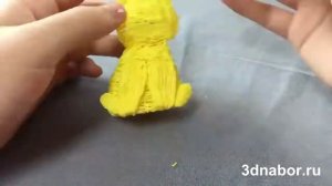 Пикачу 3D ручкой!