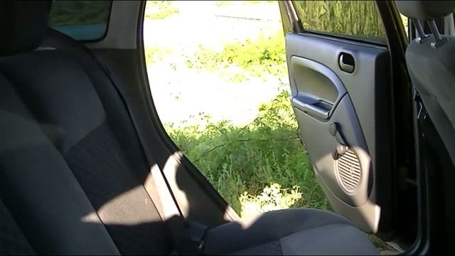 ford fiesta 2005 смотреть онлайн