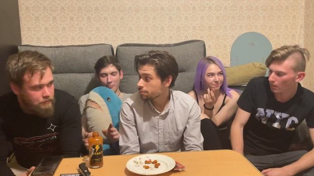 Death nut challenge 3.0 не очень острые орешки!!! смотреть онлайн