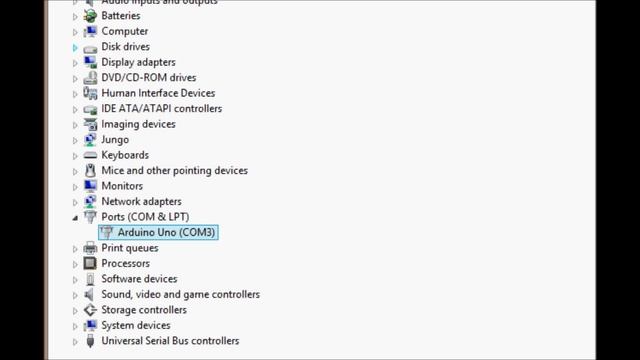 How to Find COM Port for Arduino смотреть онлайн