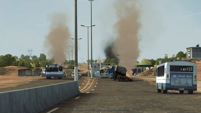 Project Reality Soundtrack - Road To Damascus