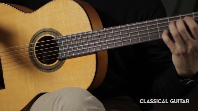 Gear Review: Ultra-Affordable Alvarez Cádiz Flamenco and Classical Guitars смотреть онлайн